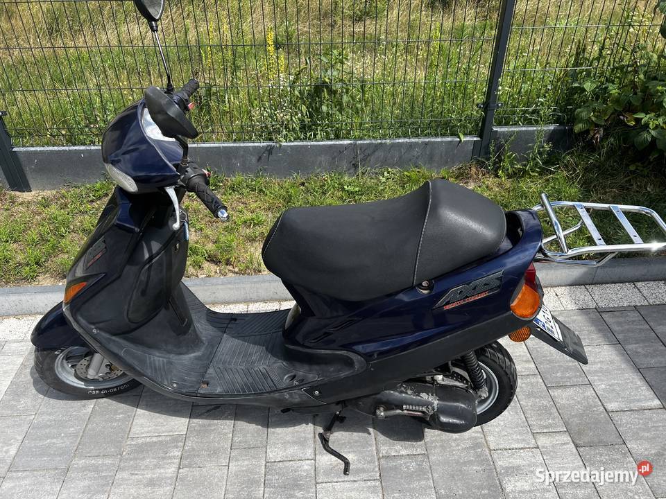 Skuter Yamaha 050 Yamaha sprzedam