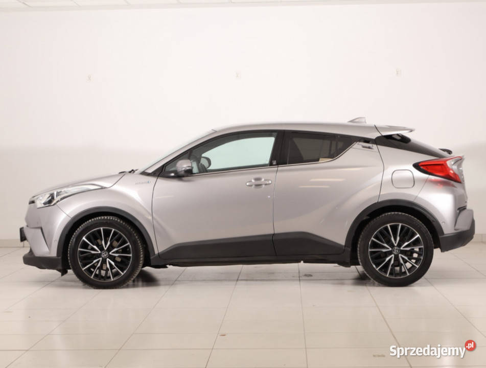 Toyota CHR 18 Hybrid nieuszkodzony Piaseczno