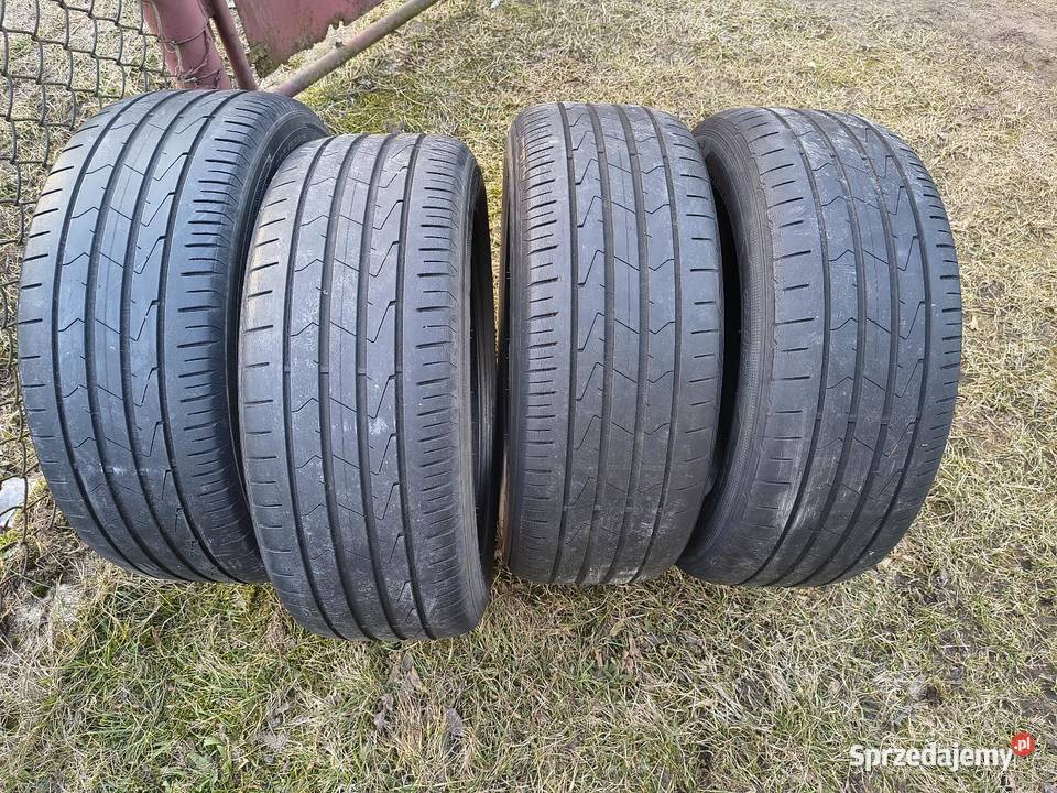 Opony letnie Hankok 20555R16 205 mazowieckie