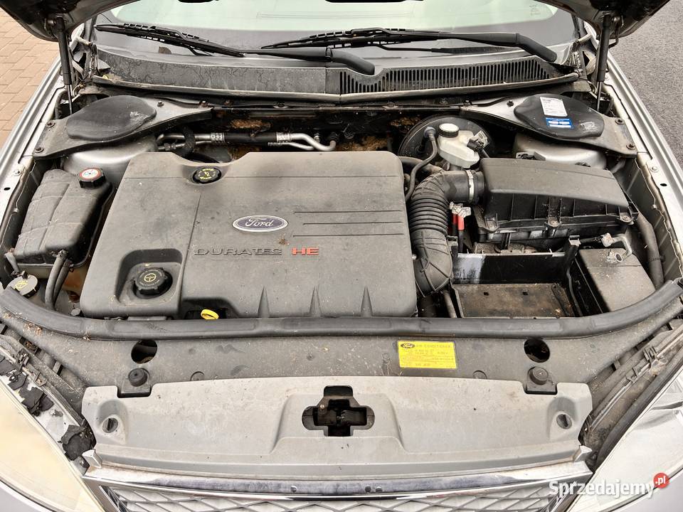 Sprzedam Ford Mondeo 18 benzyna 250km wielkopolskie Zduny