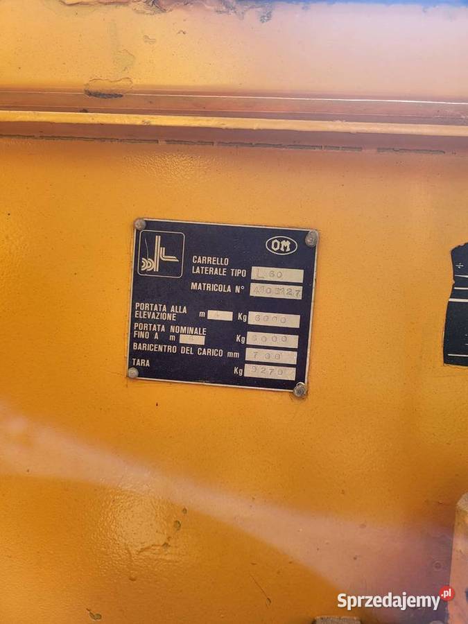 Wózek widłowy świętokrzyskie Staszów