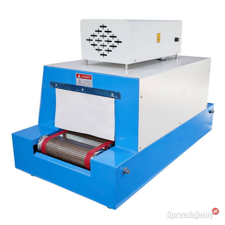 TUNEL OBKURCZAJĄCY GRZEWCZY DO FOLII Częstochowa