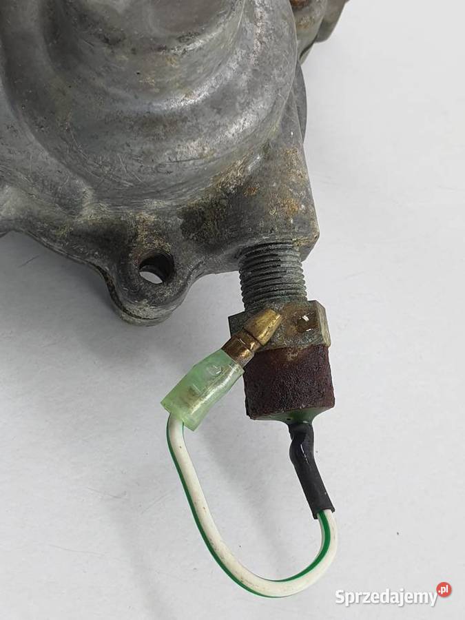 Obudowa Termostatu Czujnik Korek Kawasaki Kvf łódzkie Łódź