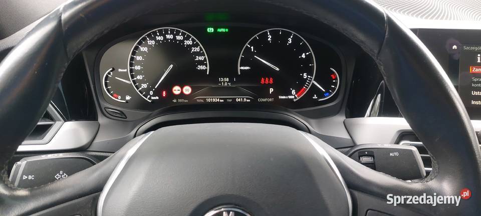 BMW 316 G20 kujawsko-pomorskie sprzedam