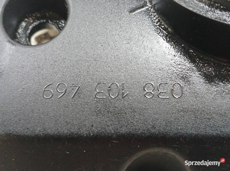 POKRYWA ZAWORÓW 038103469 19 TDI Volkswagen