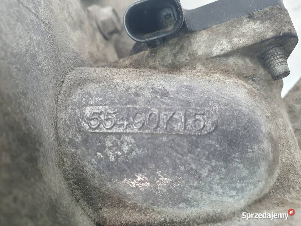 POMPA WODY Opel Mokka Insignia Astra 16 CDTI osobowe Chełm