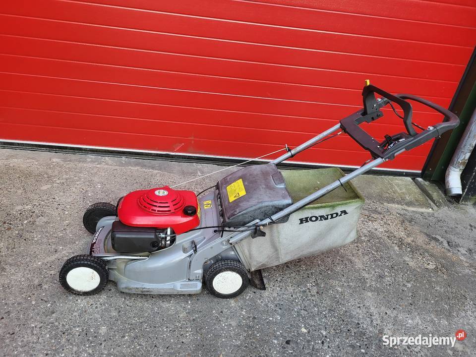 Kosiarka honda 475 Turek