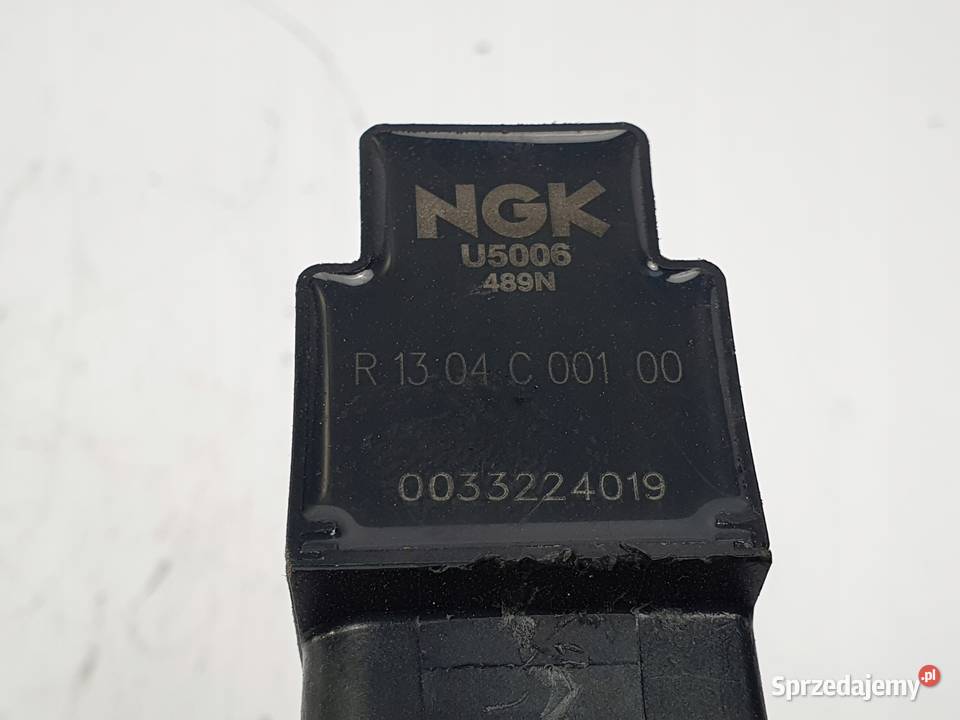 CEWKA ZAPŁONOWA VW Polo Fox 12 6V NGK U5006 Pozostałe lubelskie Chełm