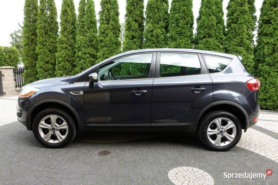 Ford Kuga 20 TDCI 4x4 Super Stan GWARANCJA Zakup Płońsk