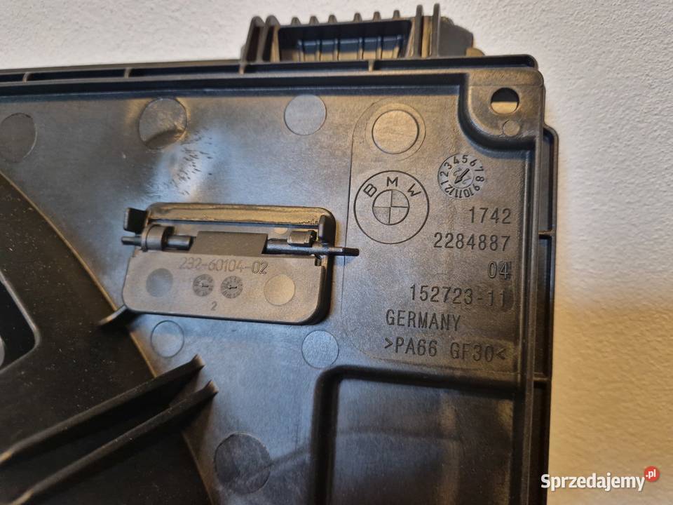 Obudowa wentylatora BMW M3 F80 M4 F82 osobowe Wentylatory chłodnicy Tęgoborze