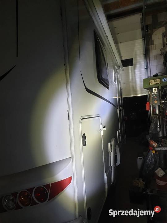 Zabudowa kampera dethless just 2025 Leszno sprzedam