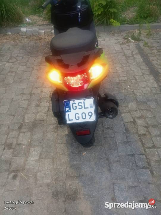 Sprzedam Romet 787 Barton Pro Racing 165cc Romet pomorskie Słupsk