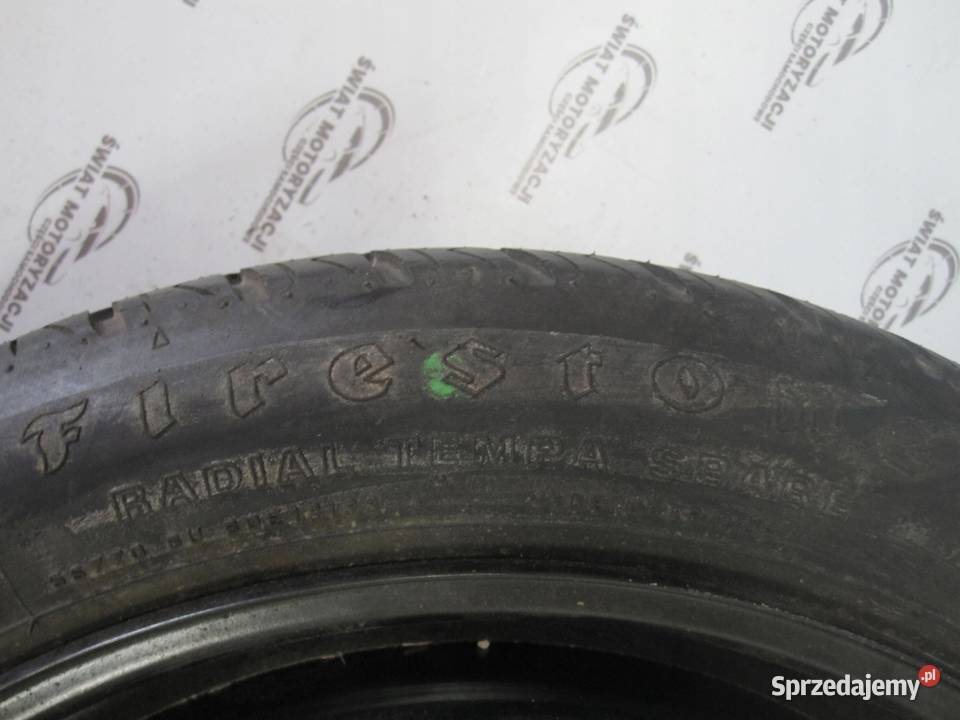 OPEL VECTRA C koło dojazdowe 1157016 92M 5x110