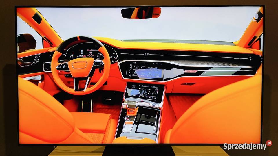 TV Samsung 55 QLED 8K WiFi Osuchów