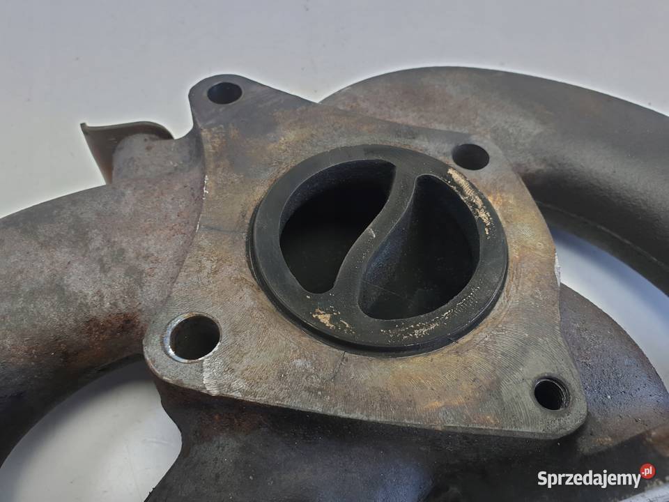 Renault Megane II 20 T KOLEKTOR WYDECHOWY Rudka