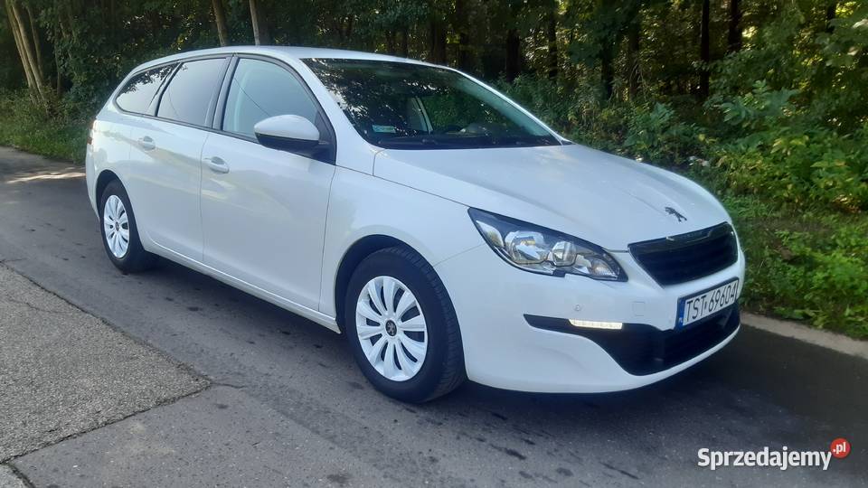Peugeot 308 16 HDI Kombi 2014r Starachowice