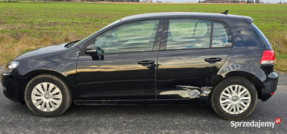 Volkswagen Golf 16 tdi 180 VI 20082012 Pleszew