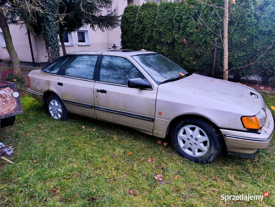 Części Ford scorpio Sierra Radomsko