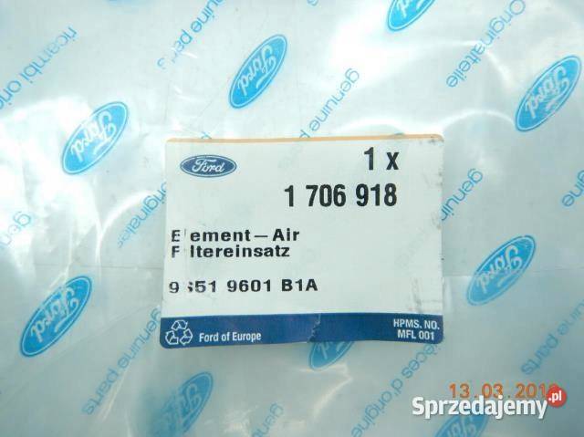 FILTR POWIETRZA ALFA MITO 500 PALIO PUNTO 13 D
