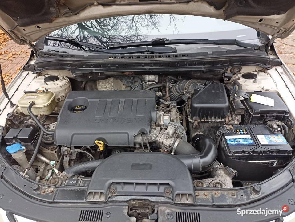 Hyundai i 30 cw blue conford 16 crdi kombi 90 manualna Legionowo