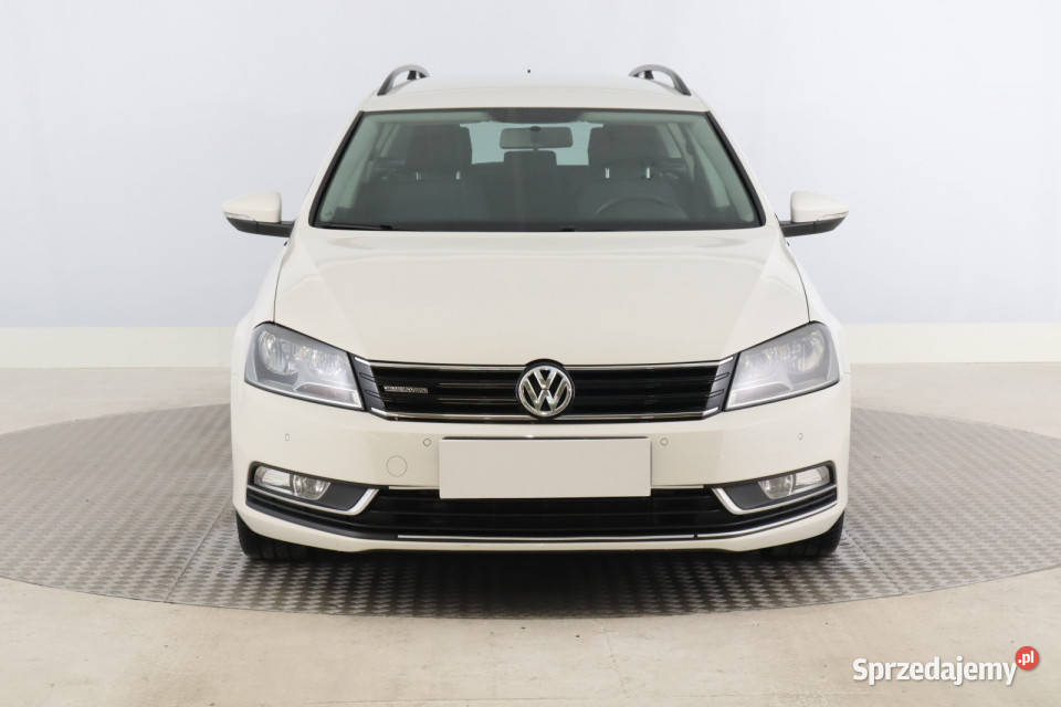 VW Passat 16 TDI 77KM Zabrze
