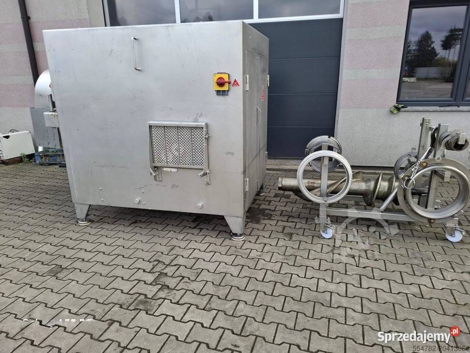 Wolfking C 400 UNI Wilk masarski Krotoszyn