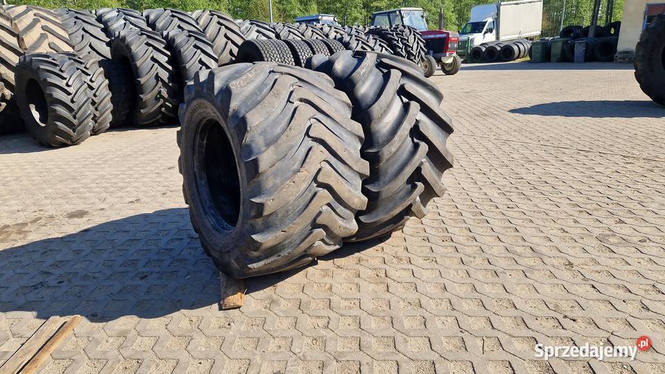 65045225 70040225 Nokian Tianli 99 bez napraw Opony rolnicze sprzedam