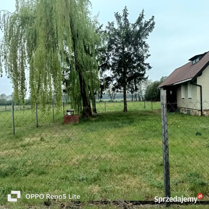 Sprzedam działkę budowlana mazowieckie Kamion