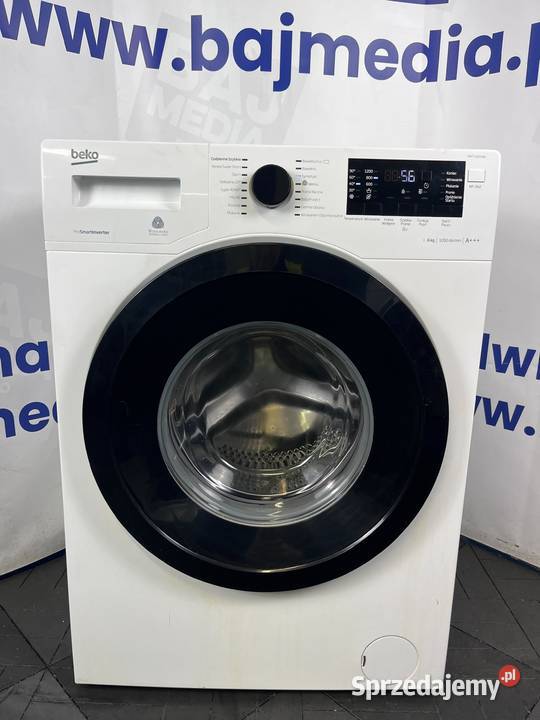 Pralka Beko Inverter Silnik Eco Slim 6 1200 A mazowieckie sprzedam