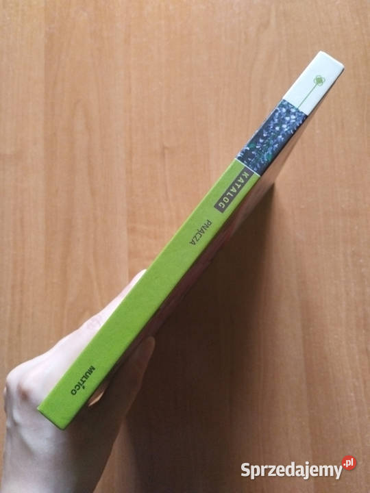 Książka Katalog Pnącza 234 gatunki i odmiany Katowice