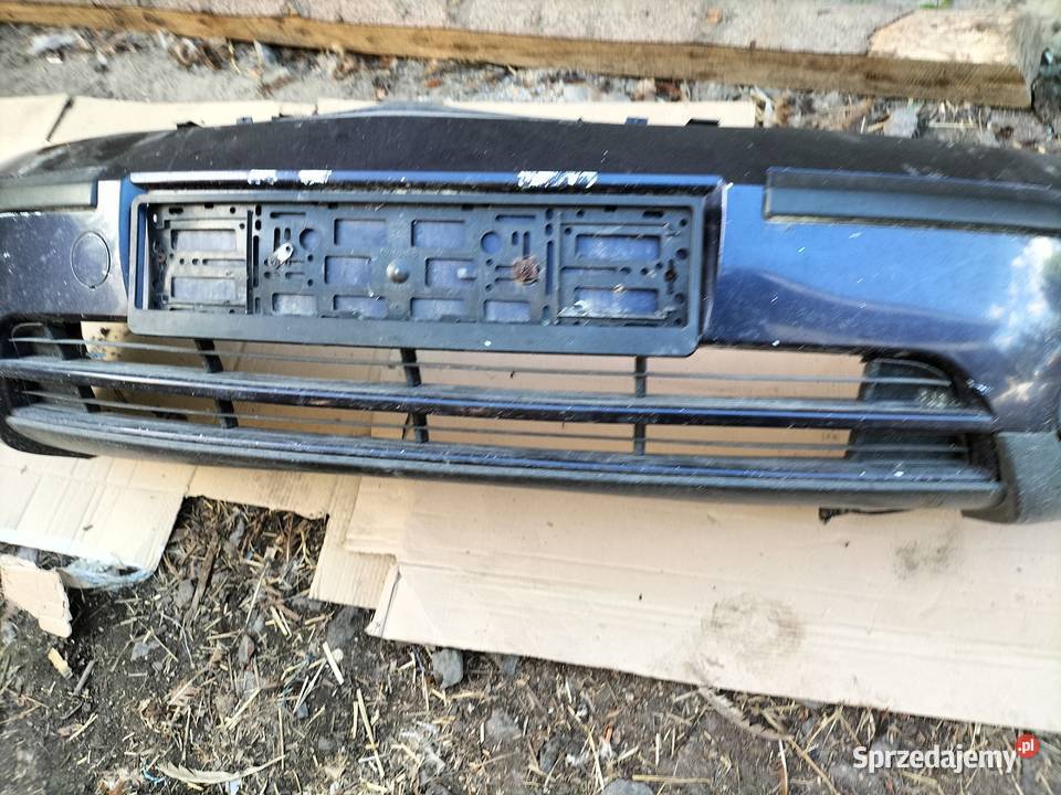 MONDEO MK3 ZDERZAK PRZÓD PRZEDNI KRATKA ZDERZAKA Kamień-Kolonia
