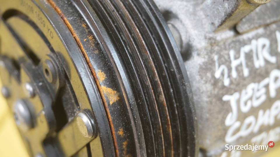 COMPASS FIAT 14 MULTIAIR T 20r 55263624 Kompresory klimatyzacji Suków