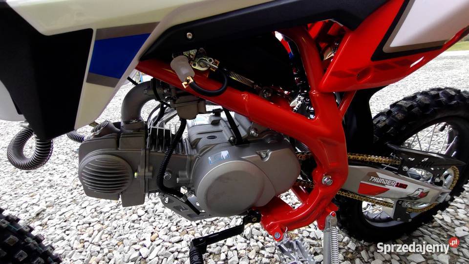 Nowy Cross 150 RXF Thunder Pit bike koła 1619 podkarpackie Krosno