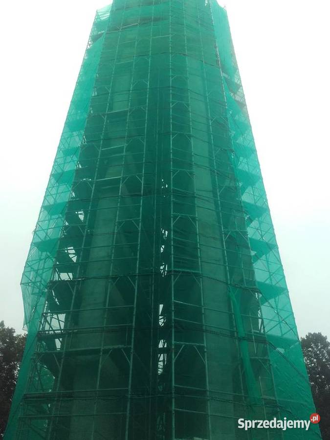 Rusztowania WYNAJEM MONTAŻ Elewacyjne Aluminiowe