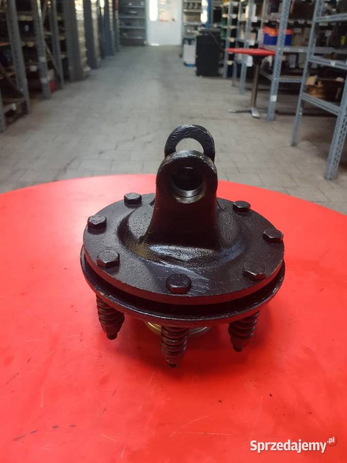 Sprzęgło cierne przeciążeniowe 661E41203R Silnik i osprzęt