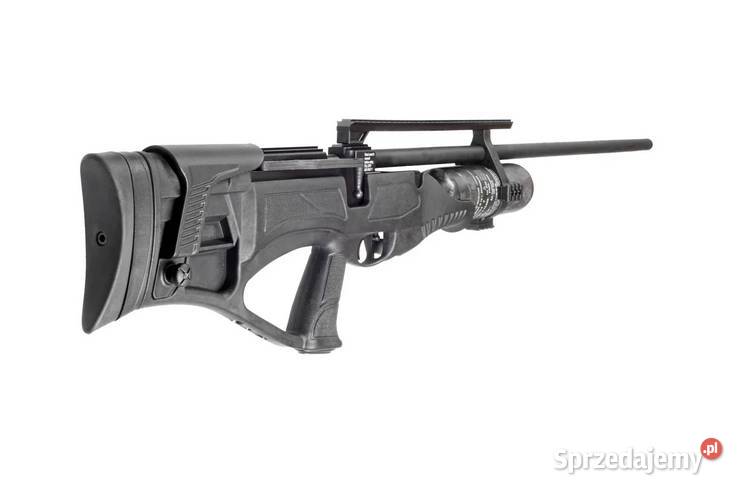 Wiatrówka PCP Hatsan Piledriver 45 1143 mm 50 Sporty strzeleckie i myślistwo wielkopolskie Przyłęki