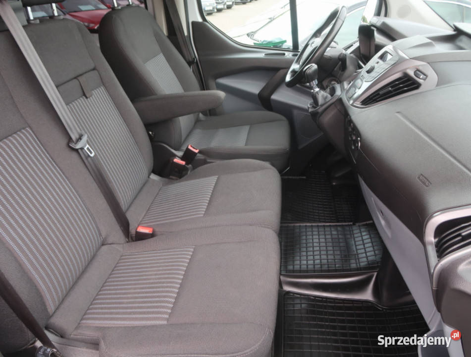 Ford Transit Custom 20 EcoBlue 96KM Bielany Wrocławskie