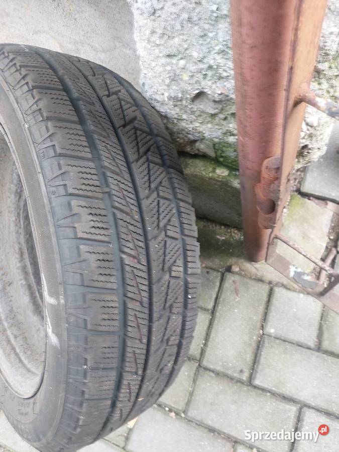 Komplet kół do MERCEDESA sprzedam