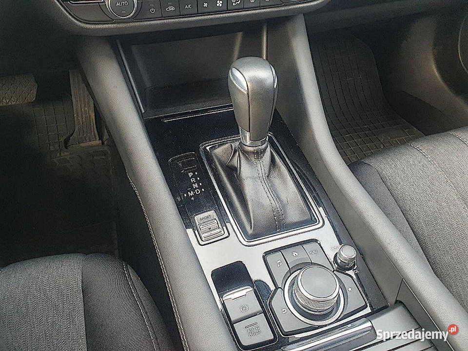 Mazda 6 20 SkyactivG 165 Automat 2022 r 23 do benzyna