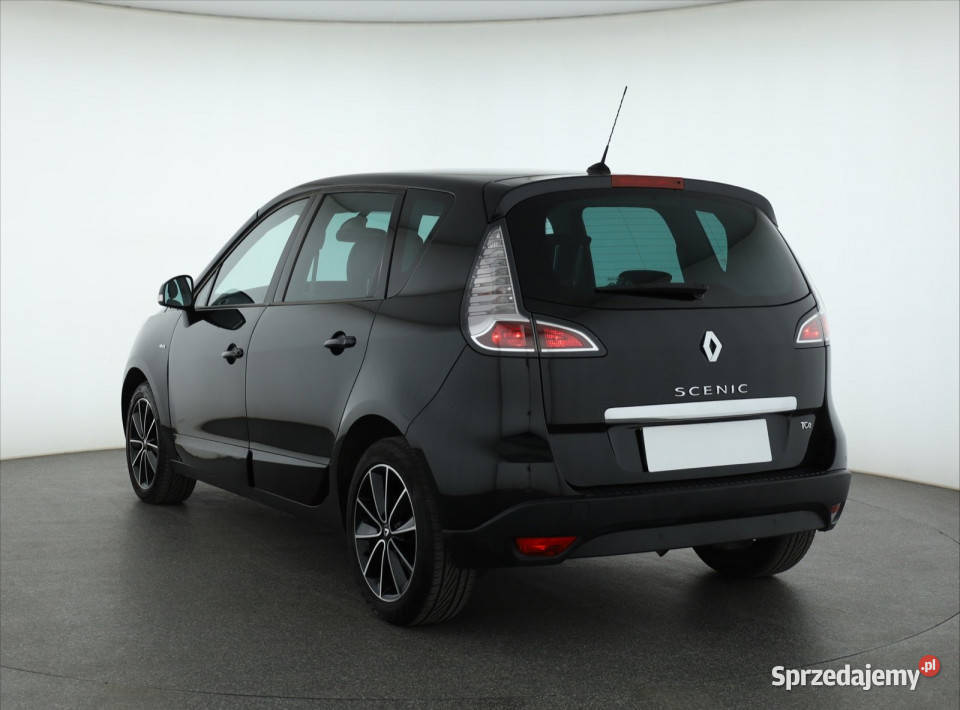 Renault Scenic 12 TCe mazowieckie Piaseczno