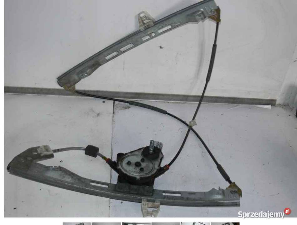 Peugeot 206 3D Lift Podnośnik szyby lewy przód Wielkie Drogi