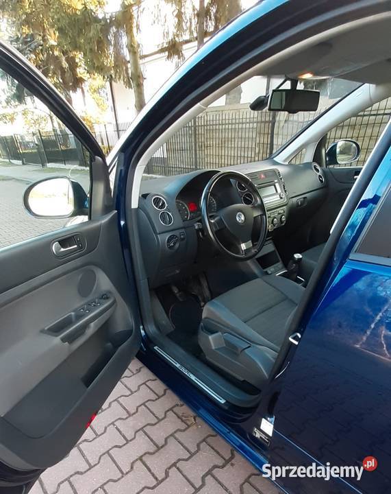 Volkswagen Golf Plus 16 Goal 2006 światła przeciwmgielne Nowa Iwiczna sprzedam