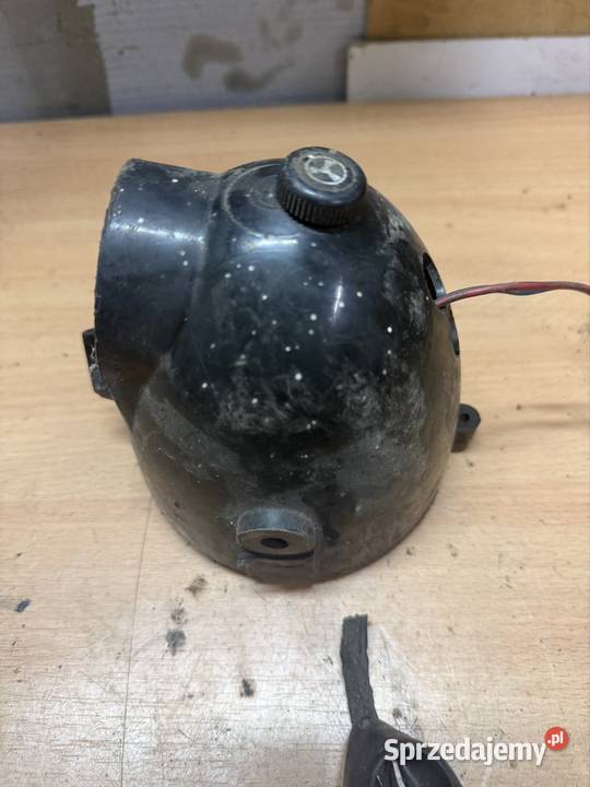 Komar motorynka obudowa lampy stacyjka Kielce
