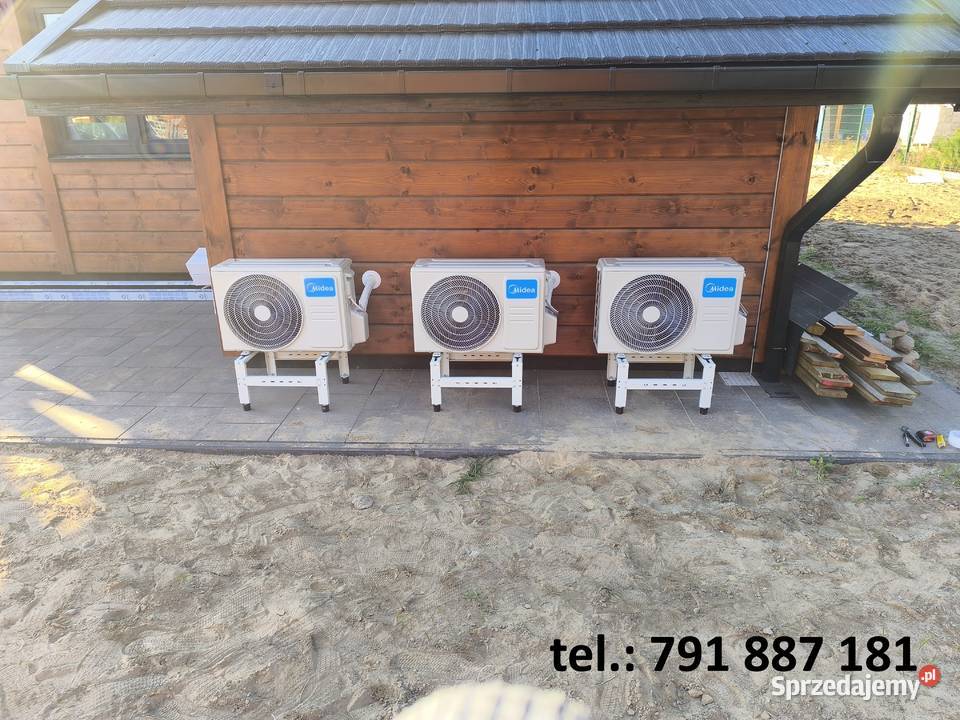 Klimatyzacja Montaż Serwis lubelskie Lublin
