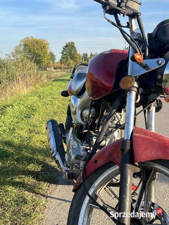 motorower yamasaki ym508 Garczyn Duży