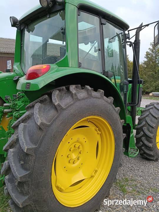 John Deere Krasnystaw