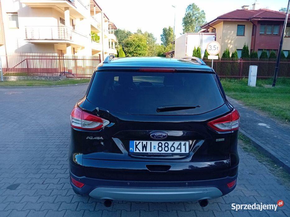 Ford Kuga 2015 Zgierz