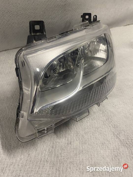 Lampa lewy przód Mercedes Sprinter W910 Rok produkcji 2019 Motoryzacja Jasienica