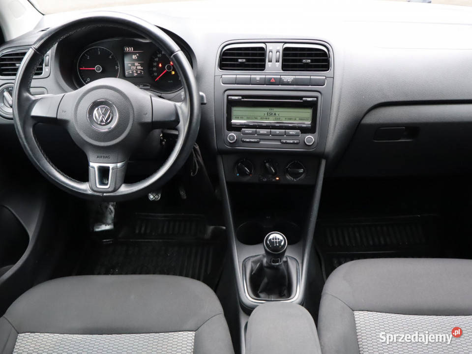 VW Polo 12 TDI śląskie Katowice