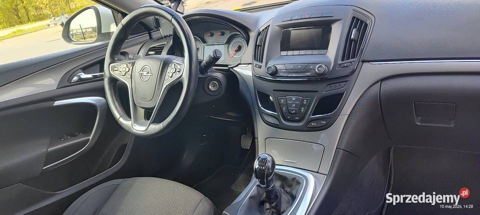 Opel Insignia 20 CDTI Insignia lubelskie Międzyrzec Podlaski